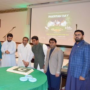 Meet your Posher, Muhammad